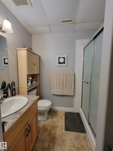#101 4128 47 St, Drayton Valley, AB - Indoor Photo Showing Bathroom