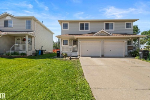 6837 159A Avenue Nw, Edmonton, AB - Outdoor With Facade