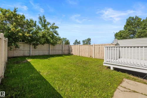 6837 159A Avenue Nw, Edmonton, AB - Outdoor With Backyard