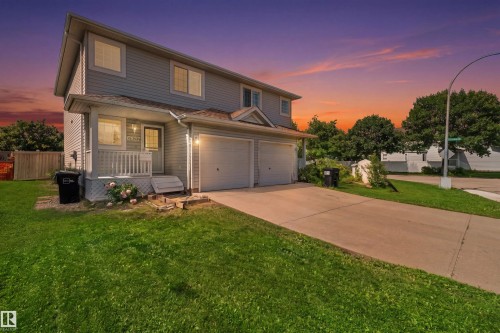 image has been virtually staged - 6837 159A Avenue Nw, Edmonton, AB - Outdoor