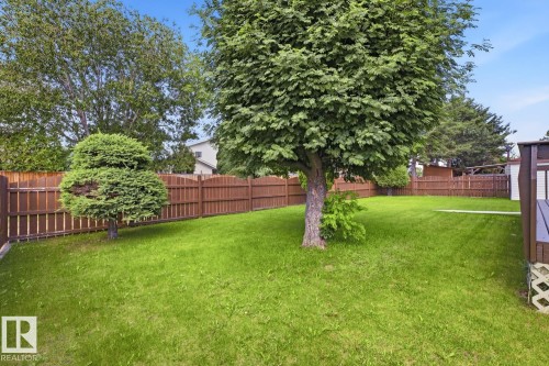 118 Aspen Avenue, Wetaskiwin, AB - Outdoor With Backyard