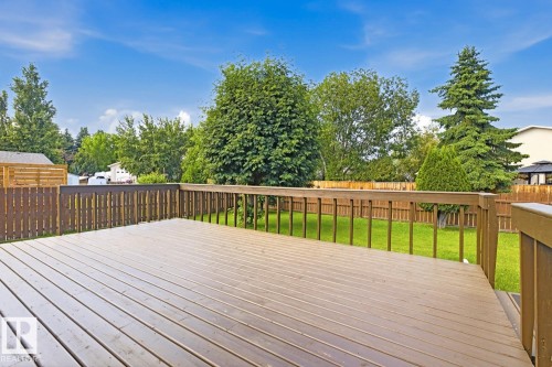 118 Aspen Avenue, Wetaskiwin, AB - Outdoor With Deck Patio Veranda