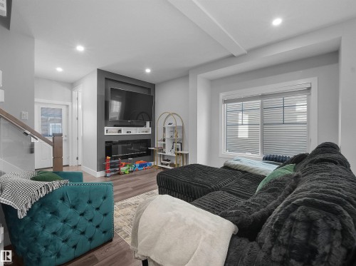 #31 230 Edgemont Rd Nw Nw, Edmonton, AB - Indoor