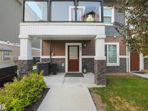 #31 230 Edgemont Rd Nw Nw, Edmonton, AB - Outdoor