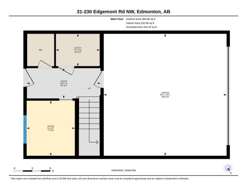 #31 230 Edgemont Rd Nw Nw, Edmonton, AB - Other