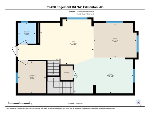 #31 230 Edgemont Rd Nw Nw, Edmonton, AB - Other