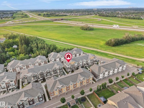 #31 230 Edgemont Rd Nw Nw, Edmonton, AB - Outdoor With View