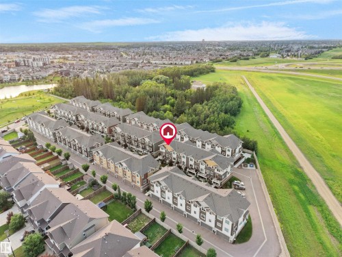 #31 230 Edgemont Rd Nw Nw, Edmonton, AB - Outdoor With View