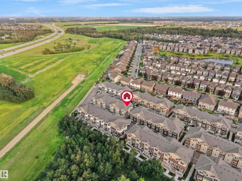 #31 230 Edgemont Rd Nw Nw, Edmonton, AB - Outdoor With View
