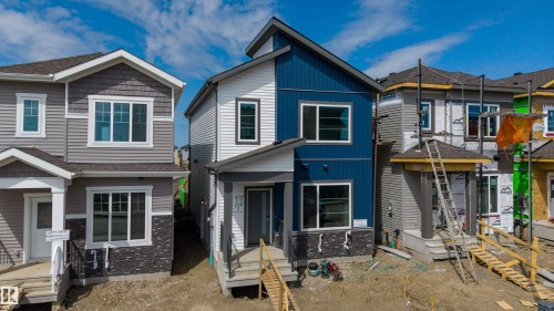 1508 209 Street Nw, Edmonton, AB - Outdoor With Facade