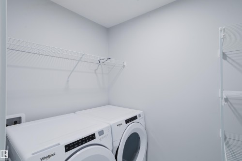 3883 Chrustawka Place Sw, Edmonton, AB - Indoor Photo Showing Laundry Room