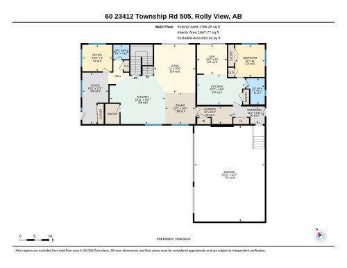 23412 Twp Rd 505, Rural Leduc County, AB - Other