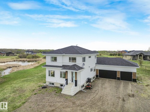 23412 Twp Rd 505, Rural Leduc County, AB - Outdoor With View