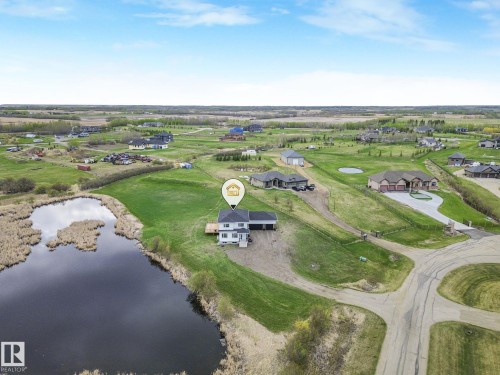 23412 Twp Rd 505, Rural Leduc County, AB - Outdoor With View