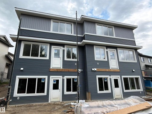 119 Hilton Cove, Spruce Grove, AB - Outdoor With Facade