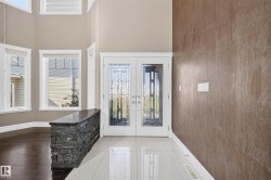 Entrance foyer - 