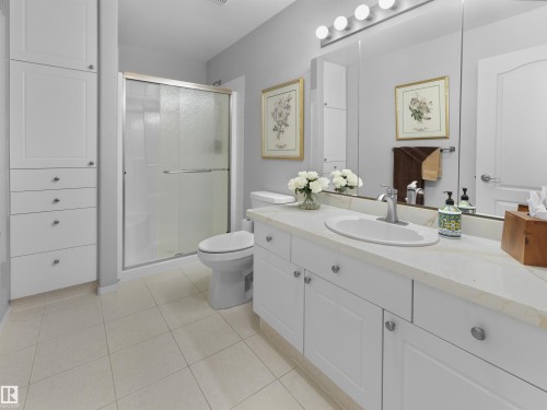 #124 215 Blackburn Dr E Sw, Edmonton, AB - Indoor Photo Showing Bathroom