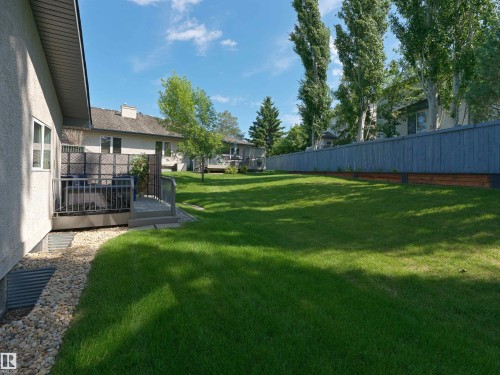 #124 215 Blackburn Dr E Sw, Edmonton, AB - Outdoor With Deck Patio Veranda