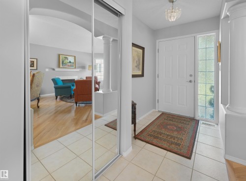#124 215 Blackburn Dr E Sw, Edmonton, AB - Indoor Photo Showing Other Room
