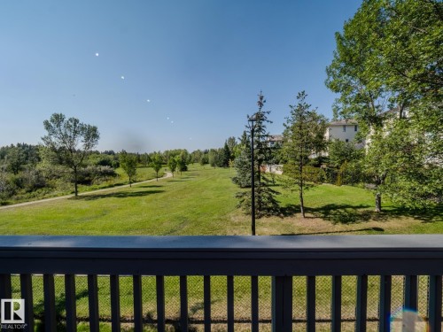 #124 215 Blackburn Dr E Sw, Edmonton, AB - Outdoor With View
