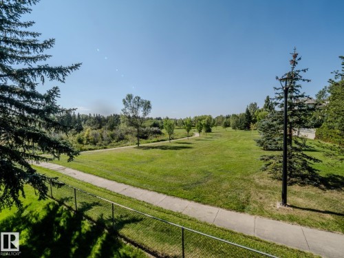#124 215 Blackburn Dr E Sw, Edmonton, AB - Outdoor With View