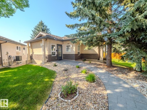 #124 215 Blackburn Dr E Sw, Edmonton, AB - Outdoor
