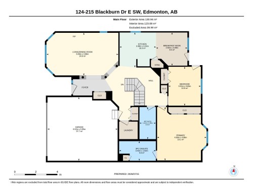 #124 215 Blackburn Dr E Sw, Edmonton, AB - Other