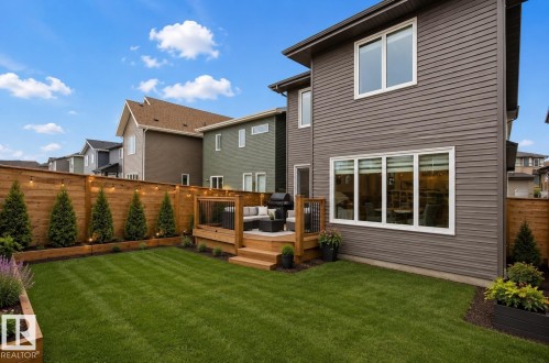 48 Riverhill Crescent, St. Albert, AB - Outdoor With Deck Patio Veranda With Exterior