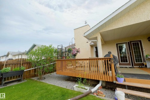 5909 52 Avenue, Barrhead, AB - Outdoor With Deck Patio Veranda