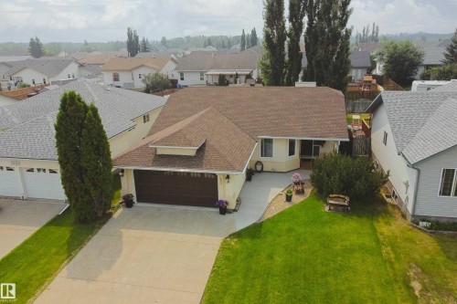 5909 52 Avenue, Barrhead, AB - Outdoor