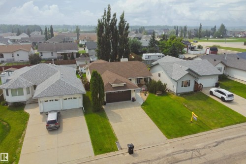 5909 52 Avenue, Barrhead, AB - Outdoor With View