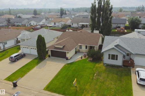 5909 52 Avenue, Barrhead, AB - Outdoor