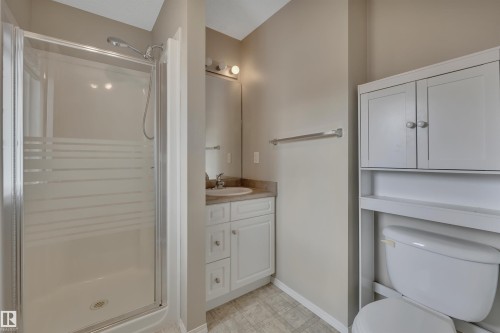 #82 287 Macewan Dr Sw Sw, Edmonton, AB - Indoor Photo Showing Bathroom