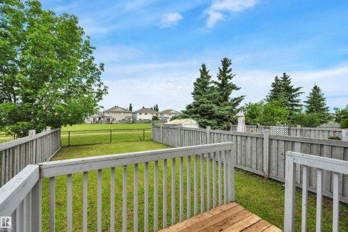#82 287 Macewan Dr Sw Sw, Edmonton, AB - Outdoor With Deck Patio Veranda