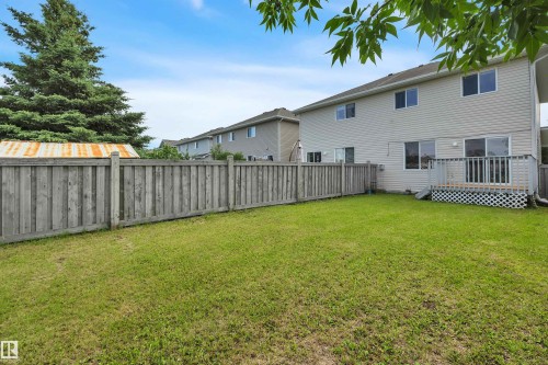 #82 287 Macewan Dr Sw Sw, Edmonton, AB - Outdoor With Deck Patio Veranda