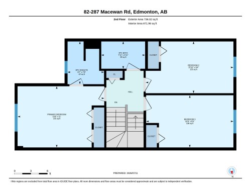 #82 287 Macewan Dr Sw Sw, Edmonton, AB - Other