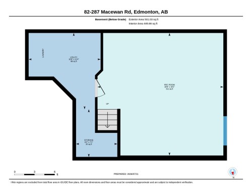#82 287 Macewan Dr Sw Sw, Edmonton, AB - Other