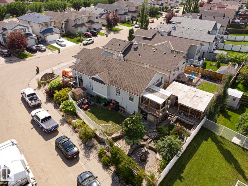 4506 154 Avenue Nw, Edmonton, AB - Outdoor With View