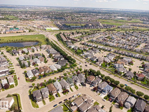 4506 154 Avenue Nw, Edmonton, AB - Outdoor With View