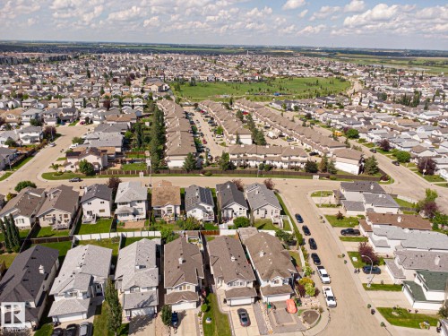 4506 154 Avenue Nw, Edmonton, AB - Outdoor With View