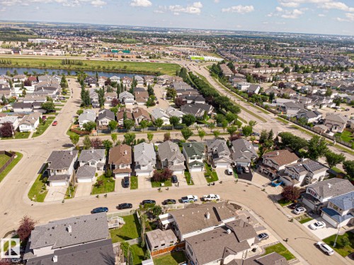 4506 154 Avenue Nw, Edmonton, AB - Outdoor With View