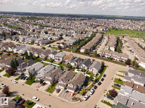 4506 154 Avenue Nw, Edmonton, AB - Outdoor With View