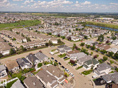 4506 154 Avenue Nw, Edmonton, AB - Outdoor With View