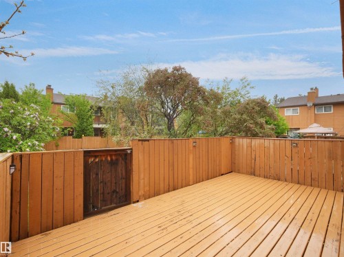 6096 Mill Woods Road Nw, Edmonton, AB - Outdoor With Deck Patio Veranda