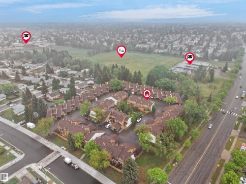 6096 Mill Woods Road Nw, Edmonton, AB - Outdoor With View