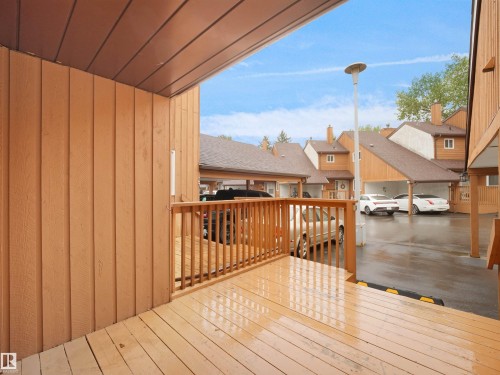 6096 Mill Woods Road Nw, Edmonton, AB - Outdoor With Deck Patio Veranda With Exterior