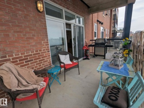 #406 10728 82 Av Nw, Edmonton, AB - Outdoor With Exterior