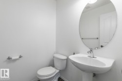 2 Piece Bathroom On The Main Floor. - 