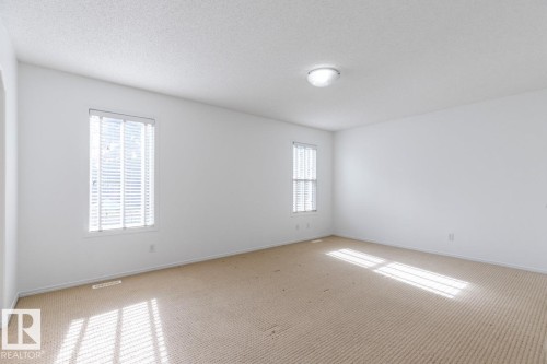 Spacious Primary Bedroom. - 4717 60 Street, Beaumont, AB 