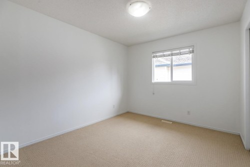 Third Bedroom Upstairs. - 4717 60 Street, Beaumont, AB 